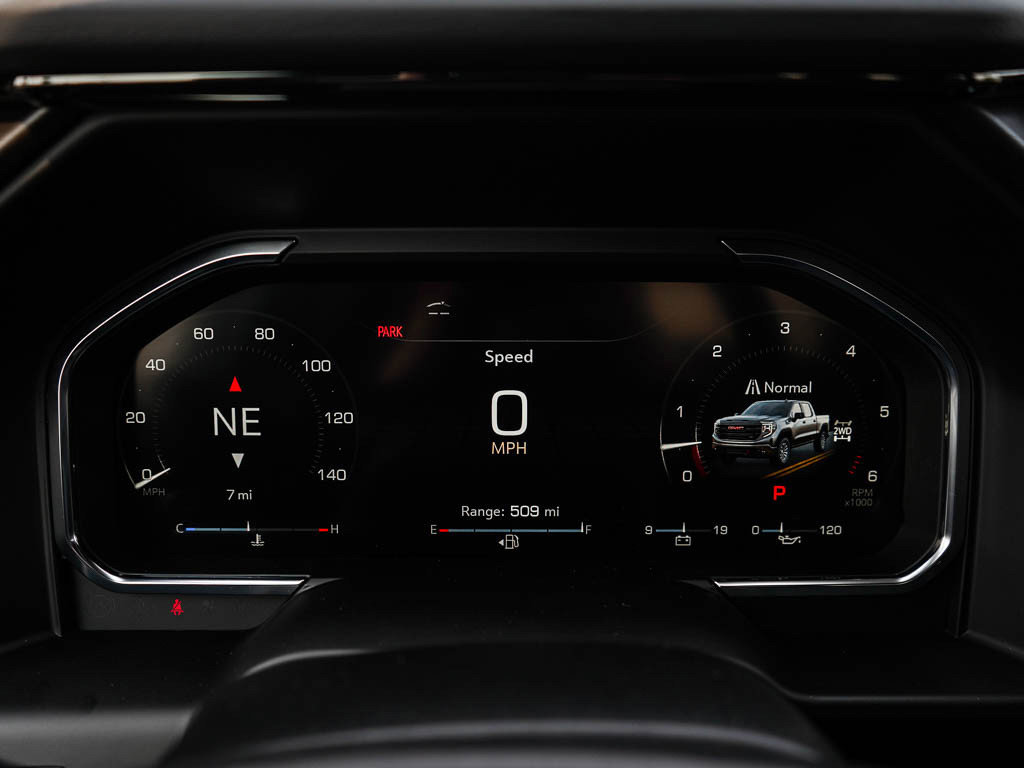 New 2026 GMC Sierra 1500 AT4 w/ AT4 Premium Package image 21