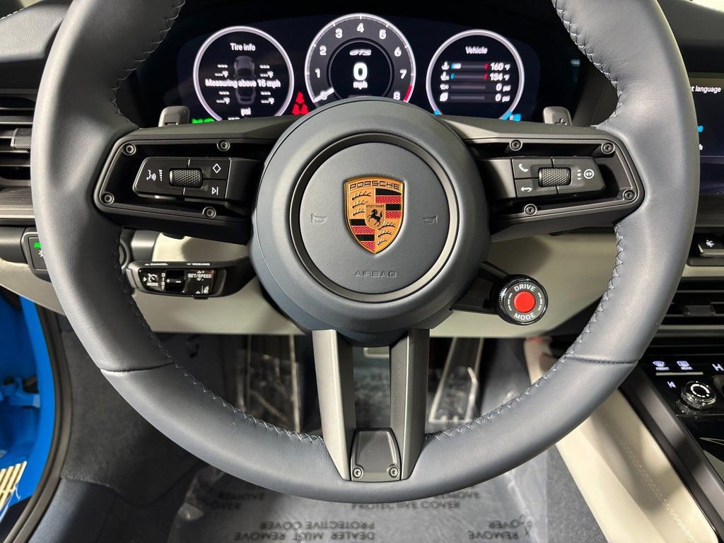 New 2026 Porsche 911 Carrera GTS RWD image 27