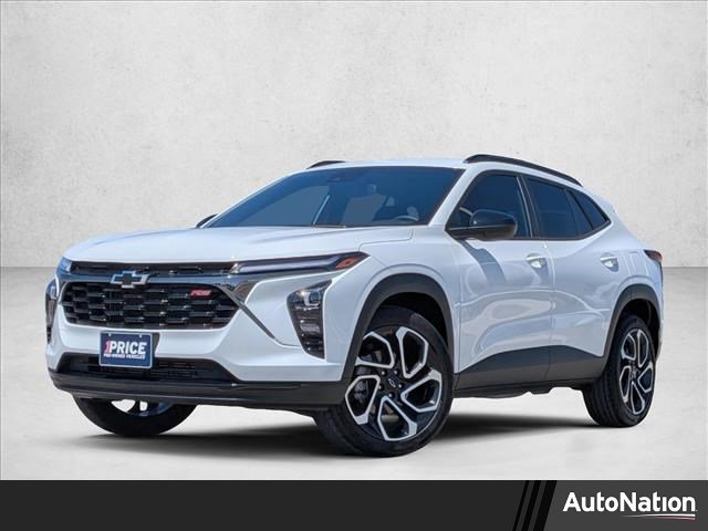 Used 2025 Chevrolet Trax RS w/ Driver Confidence Package image 1