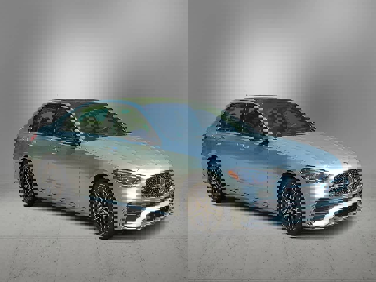 New 2024 Mercedes-Benz C 300 4MATIC Sedan image 2