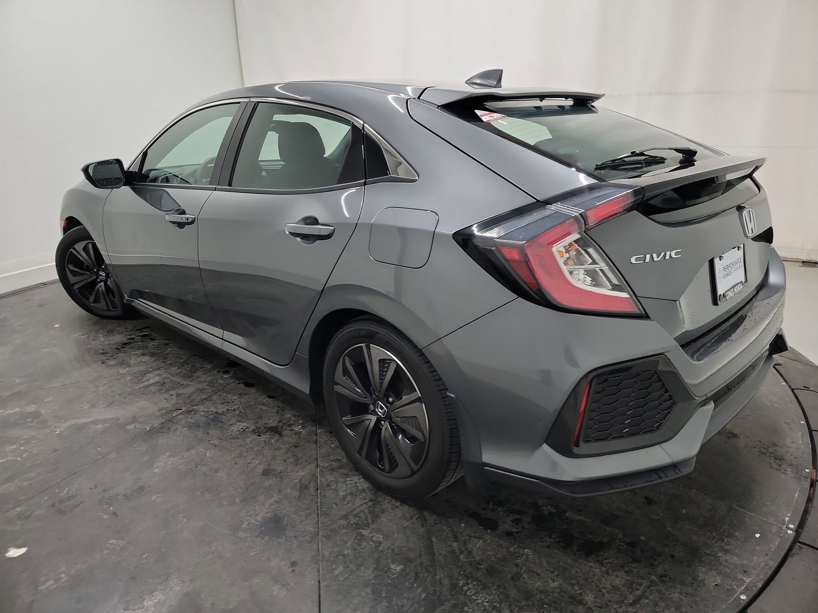 Used 2017 Honda Civic EX image 6