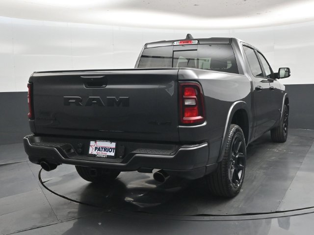 New 2027 RAM 1500 Laramie w/ Night Edition AWD/4WD image 2
