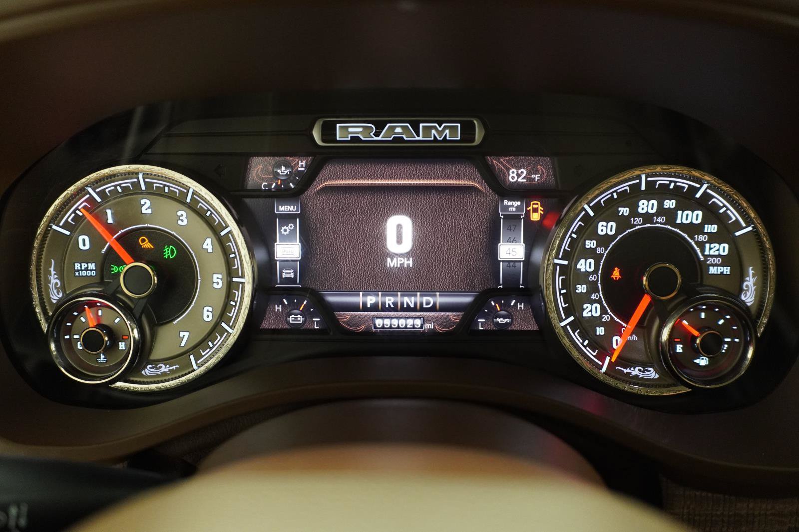 Used 2020 RAM 1500 Limited AWD/4WD image 14