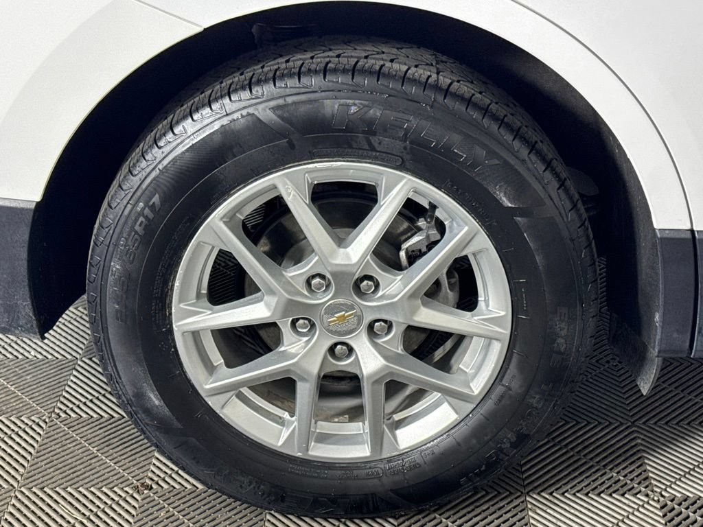 Certified 2024 Chevrolet Equinox LT AWD/4WD image 14