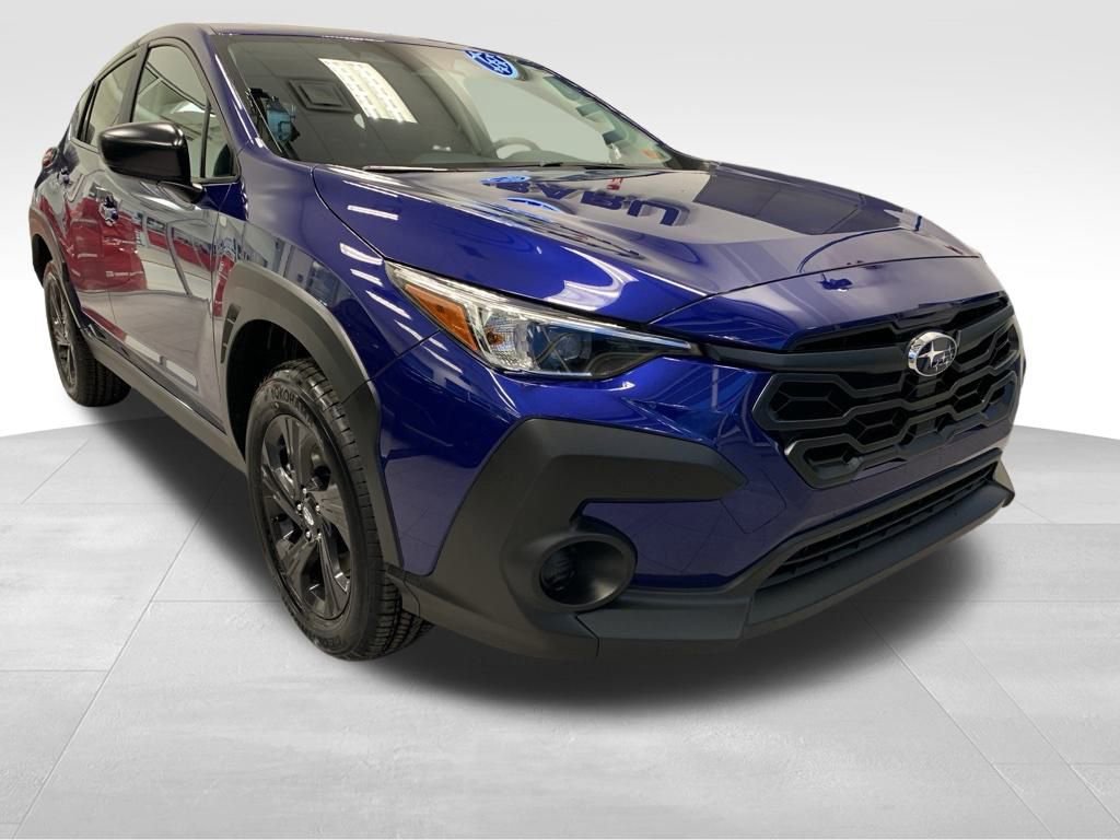 New 2026 Subaru Crosstrek 2.5i