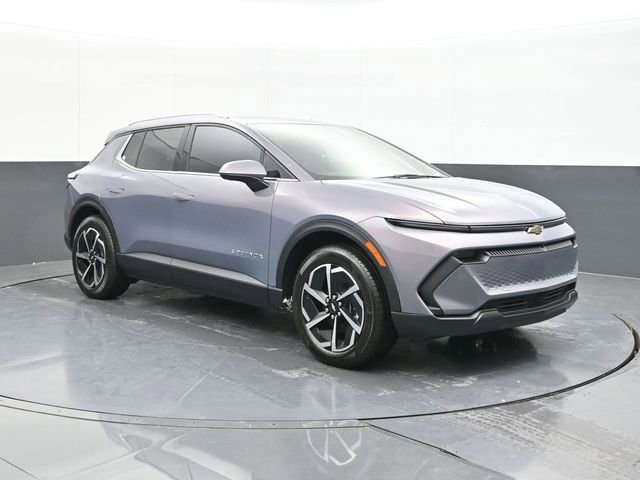 New 2026 Chevrolet Equinox EV LT image 19