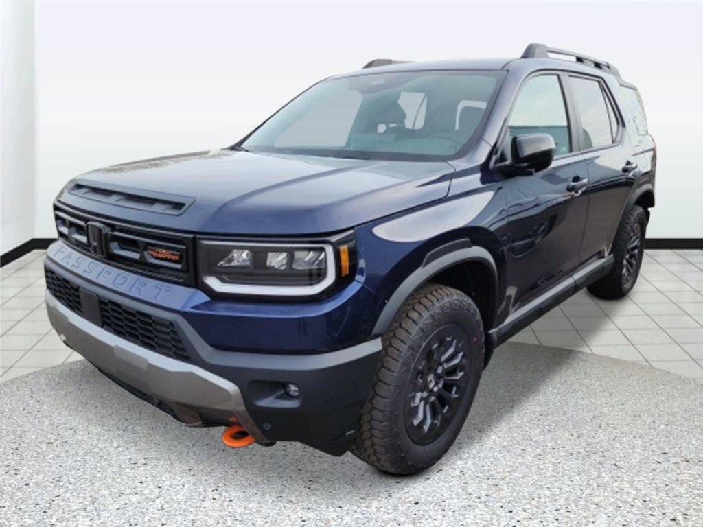 New 2026 Honda Passport TrailSport image 5