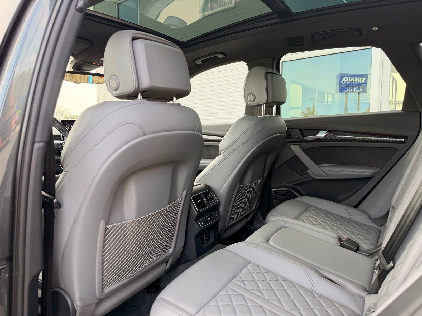 Used 2018 Audi SQ5 Prestige image 18