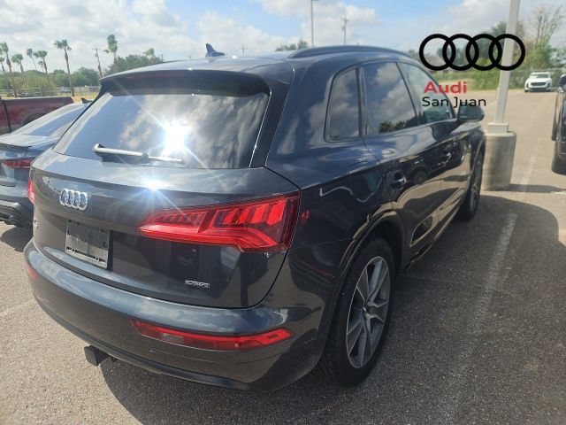 Used 2019 Audi Q5 2.0T Premium Plus w/ Premium Plus Package AWD/4WD image 11