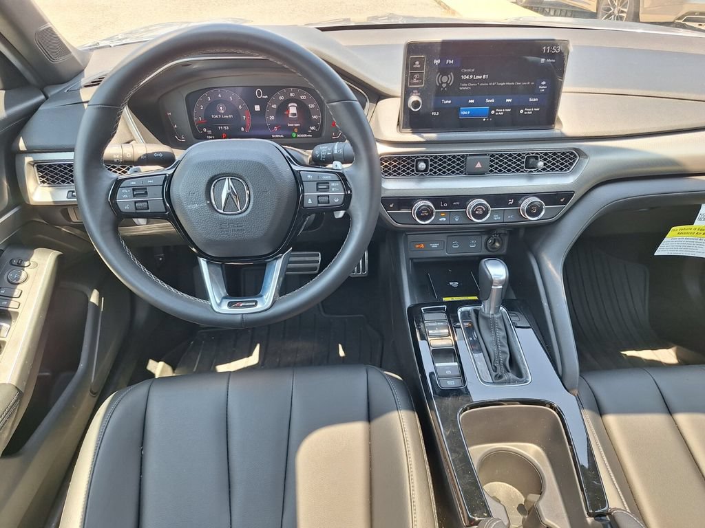 Certified 2026 Acura Integra A-Spec FWD image 9