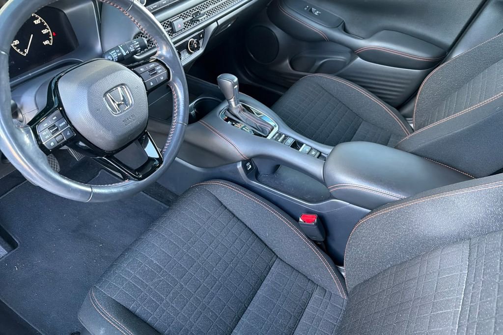 Used 2023 Honda HR-V Sport image 10