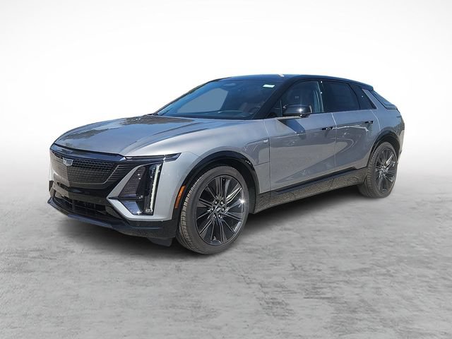 New 2027 Cadillac Lyriq Signature Sport w/ Nappa Leather Package AWD/4WD image 1