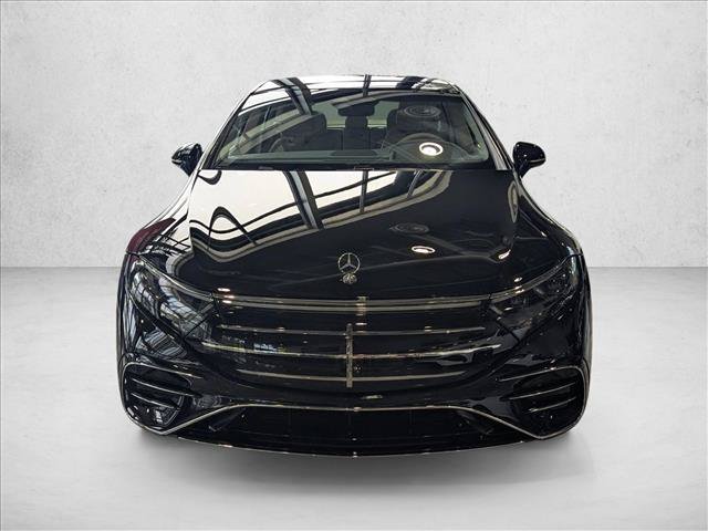 Used 2026 Mercedes-Benz EQS 450+ Sedan image 2