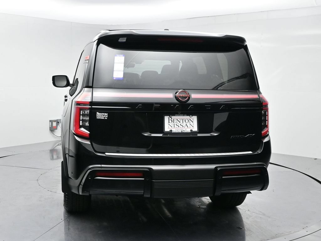 New 2026 Nissan Armada PRO-4X AWD/4WD image 26