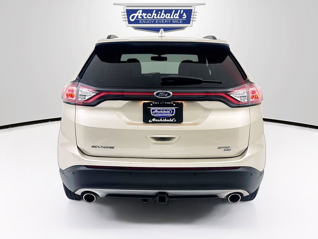 Used 2017 Ford Edge SEL w/ Equipment Group 201A image 7
