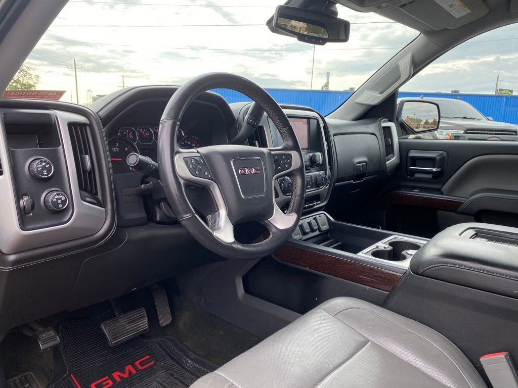 Used 2016 GMC Sierra 1500 SLT image 10