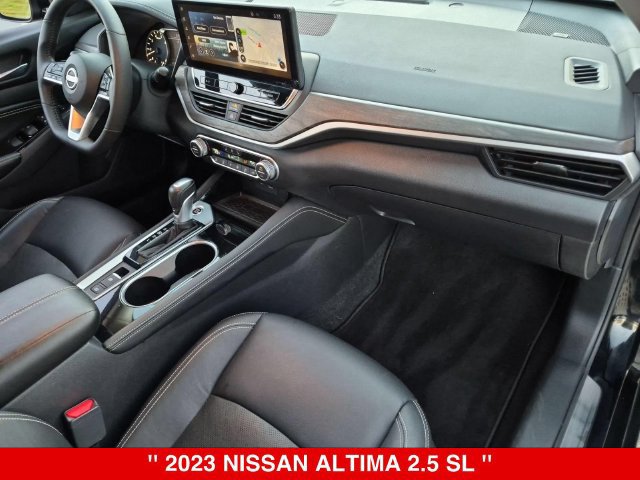 Certified 2023 Nissan Altima 2.5 SL AWD/4WD image 40