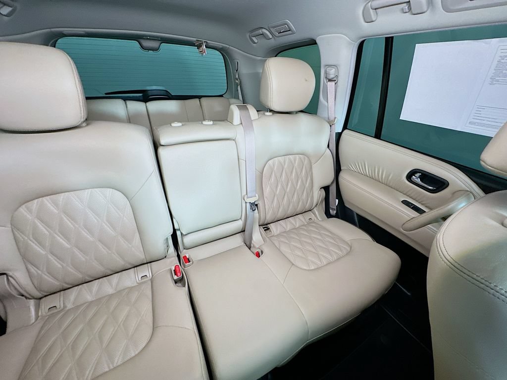 Used 2024 Nissan Armada Platinum AWD/4WD image 14