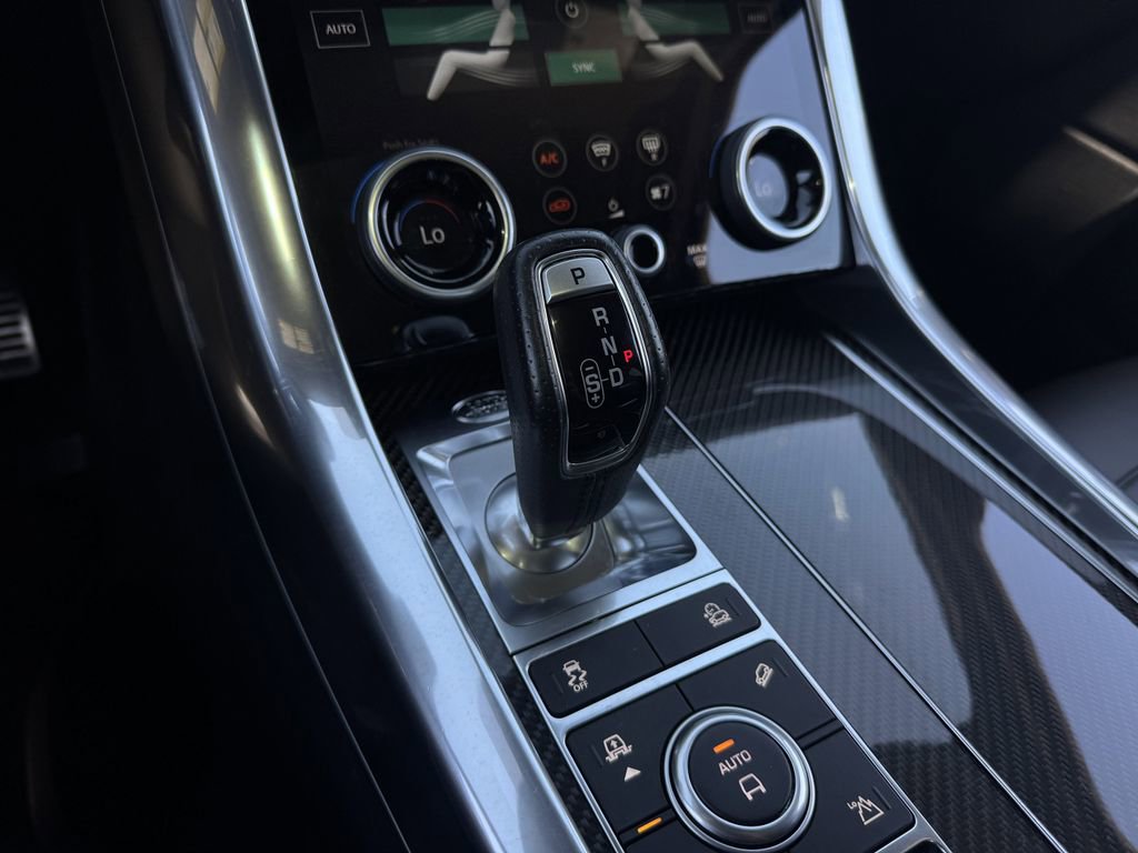 Used 2021 Land Rover Range Rover Sport SVR AWD/4WD image 19