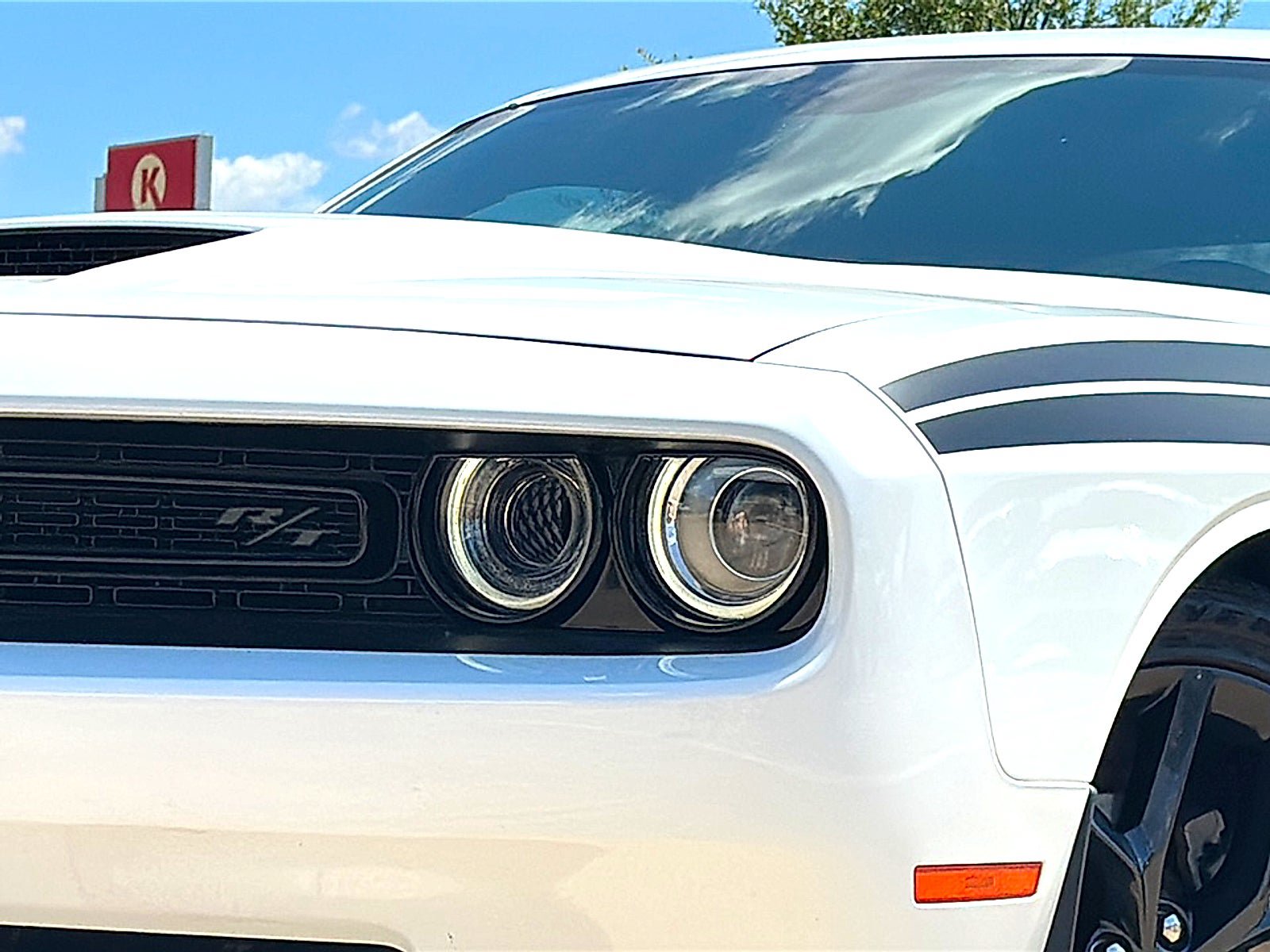 Used 2023 Dodge Challenger R/T w/ Plus Package RWD image 4