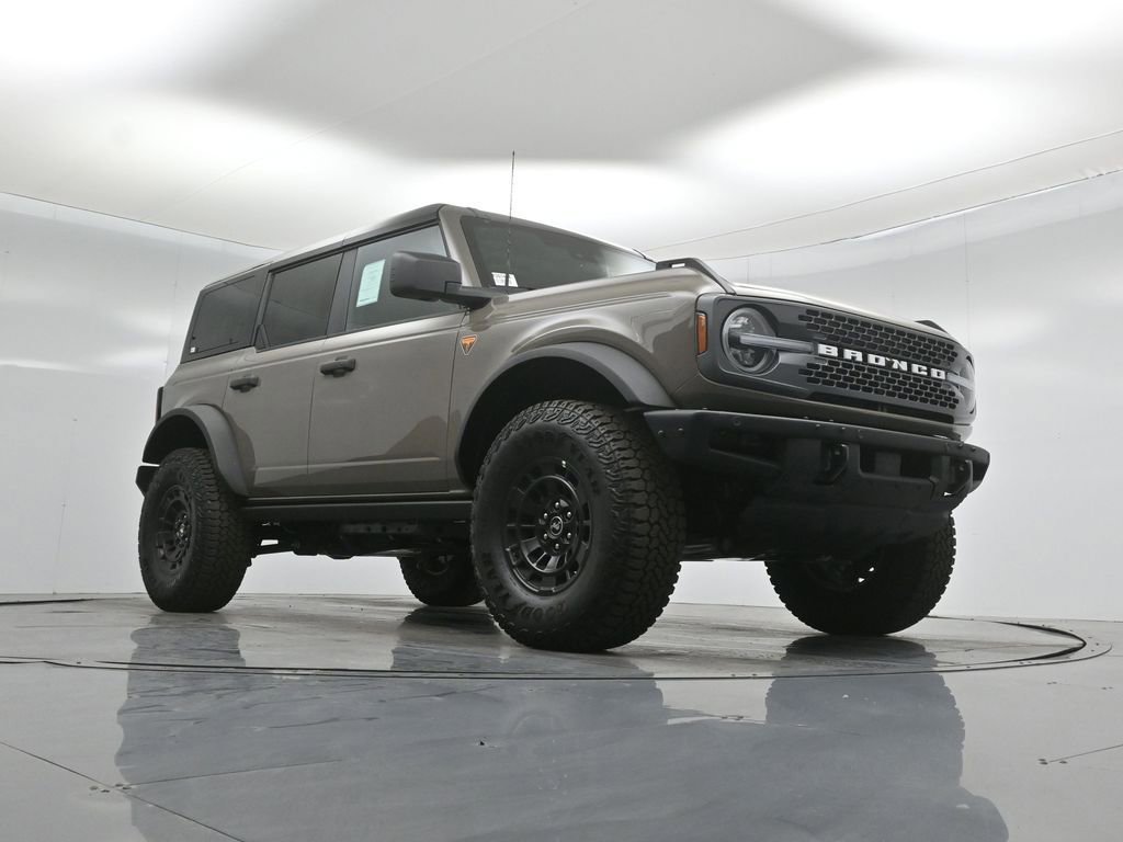 New 2026 Ford Bronco Badlands image 42