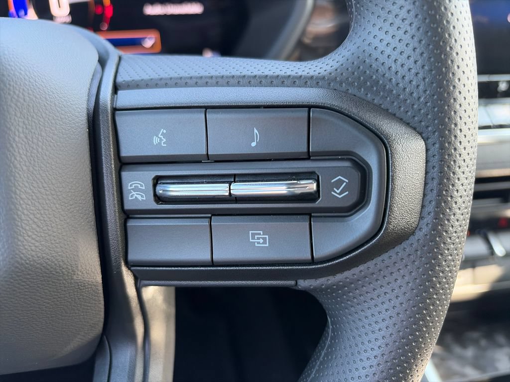 New 2026 Chevrolet Colorado Trail Boss AWD/4WD image 11
