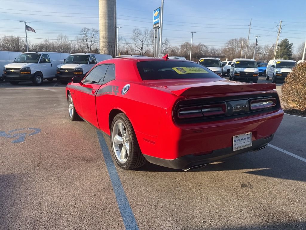 Used 2019 Dodge Challenger R/T w/ Plus Package image 11