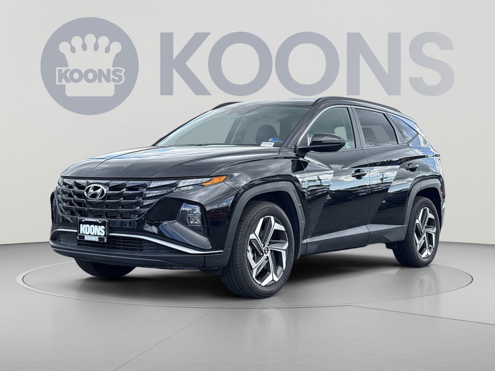 Certified 2024 Hyundai Tucson SEL w/ Convenience Package