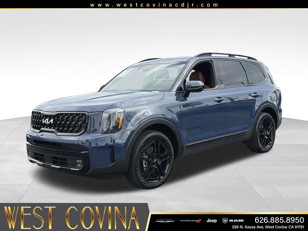 Used 2024 Kia Telluride SX Prestige X-Line AWD/4WD image 5