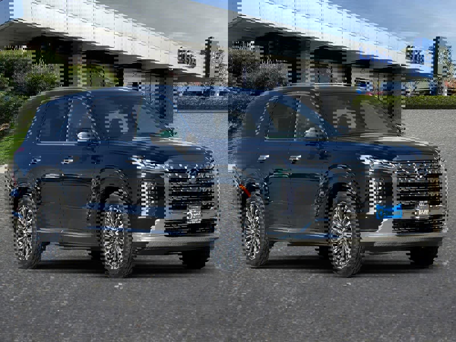 Used 2025 Hyundai Palisade Calligraphy image 10