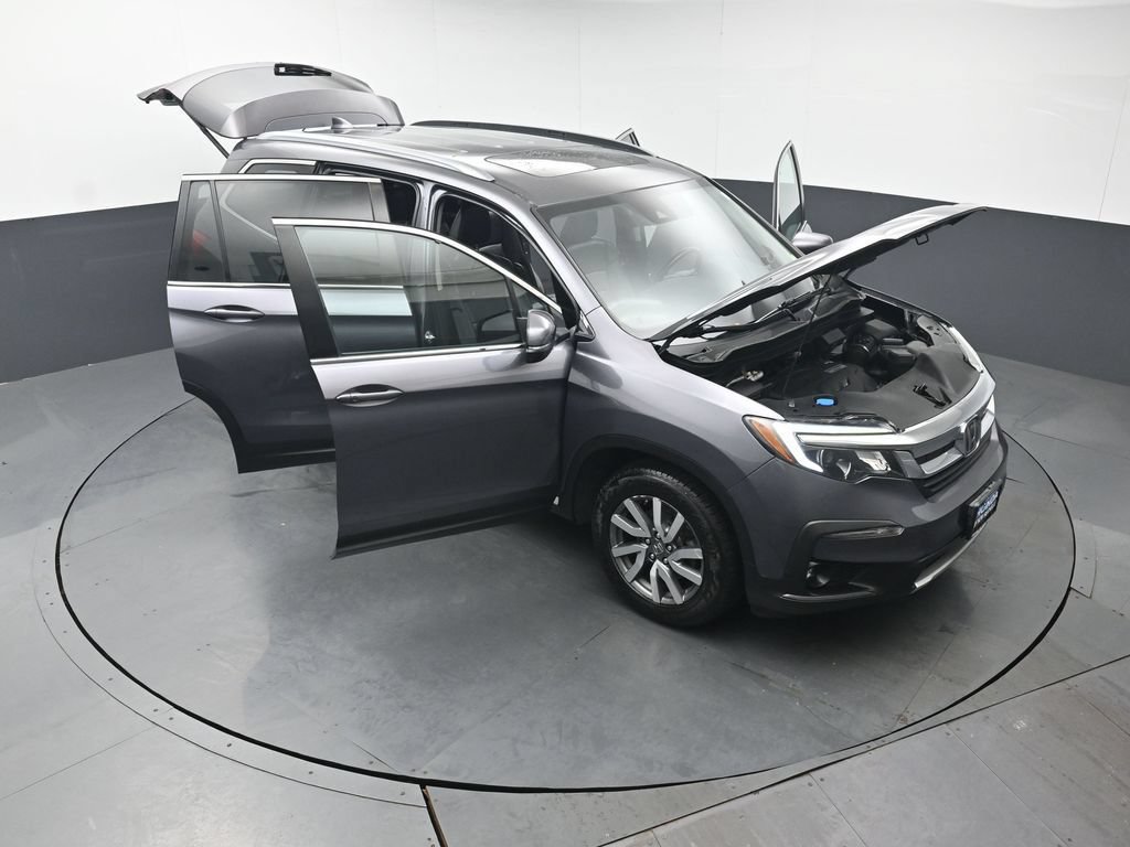 Used 2019 Honda Pilot EX-L image 52