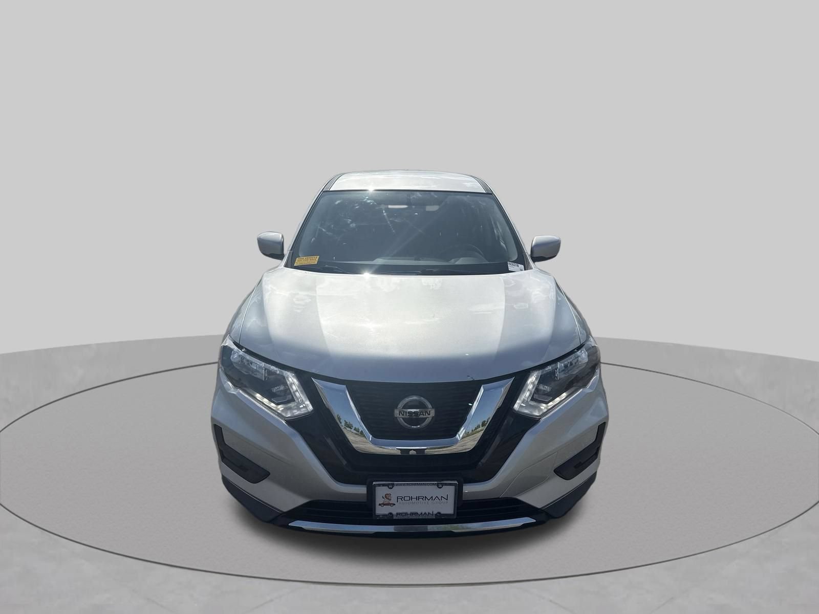 Used 2018 Nissan Rogue S AWD/4WD image 14