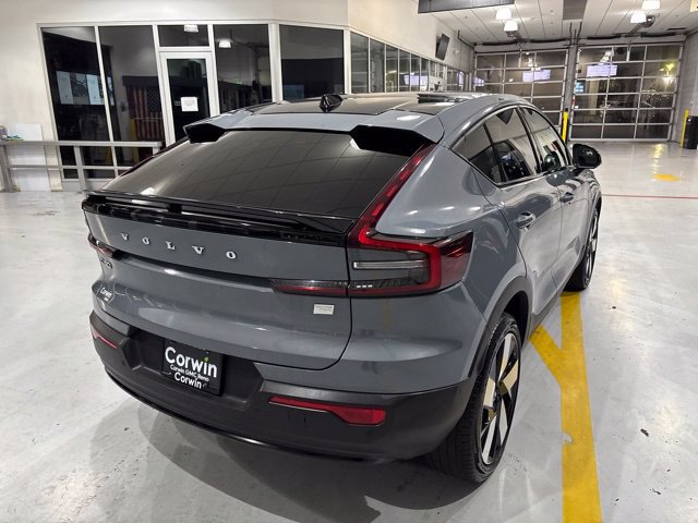Used 2023 Volvo C40 P8 Recharge Ultimate AWD/4WD image 8