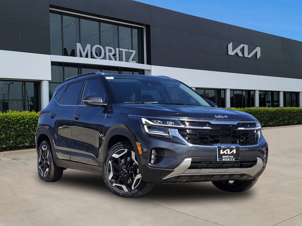 New 2026 Kia Seltos SX