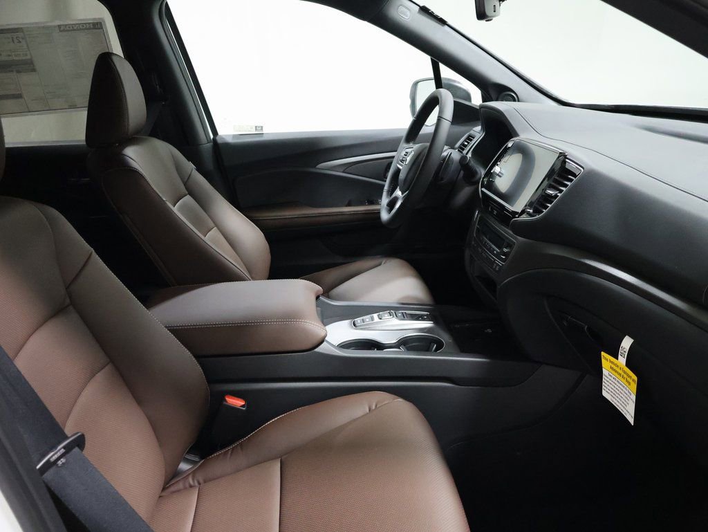 New 2026 Honda Ridgeline RTL image 21