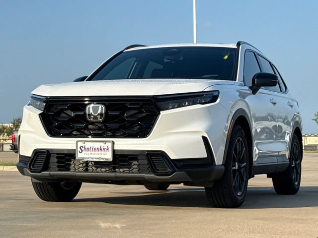 Used 2026 Honda CR-V Sport video 3
