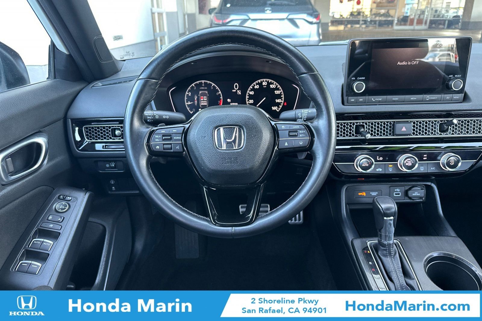 Used 2023 Honda Civic Sport image 16