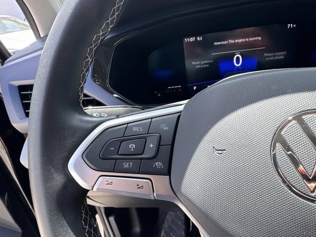 Certified 2022 Volkswagen Taos SE w/ IQ.Drive SE Package AWD/4WD image 16