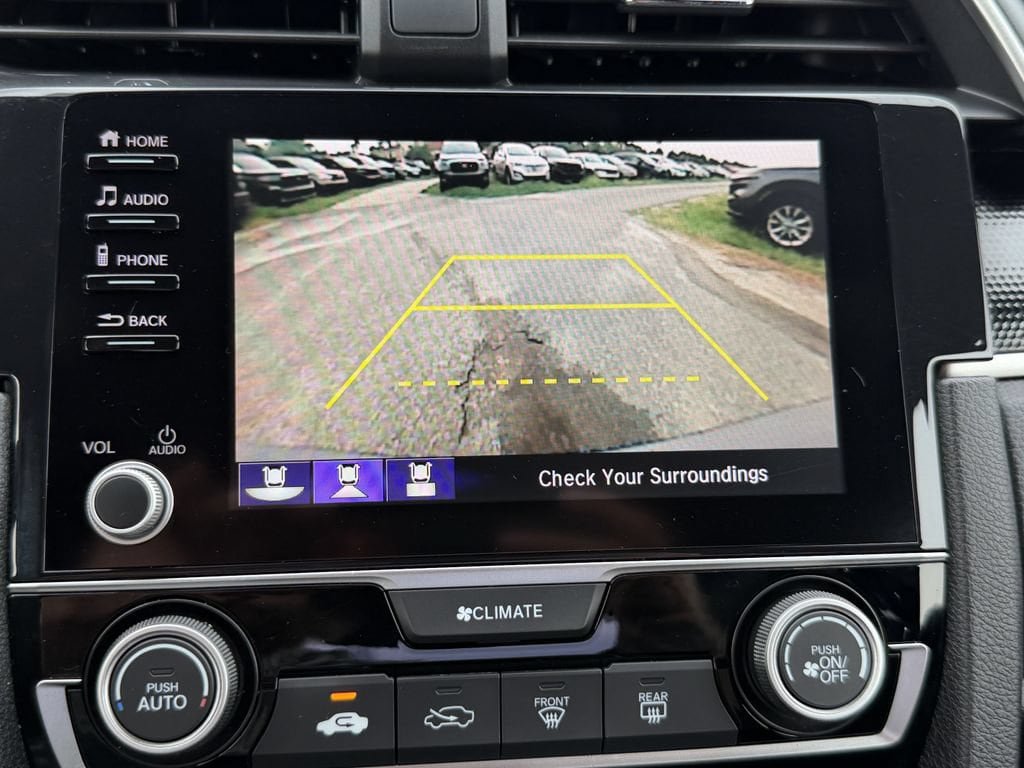 Used 2020 Honda Civic Sport image 22