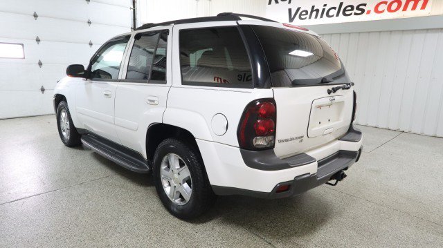 Used 2005 Chevrolet TrailBlazer LT AWD/4WD image 3