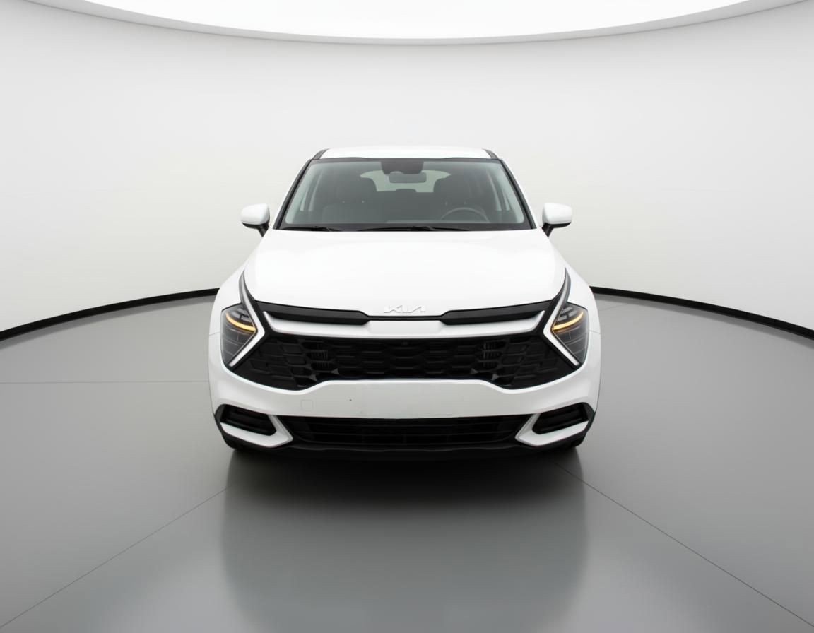 Used 2025 Kia Sportage LX image 2