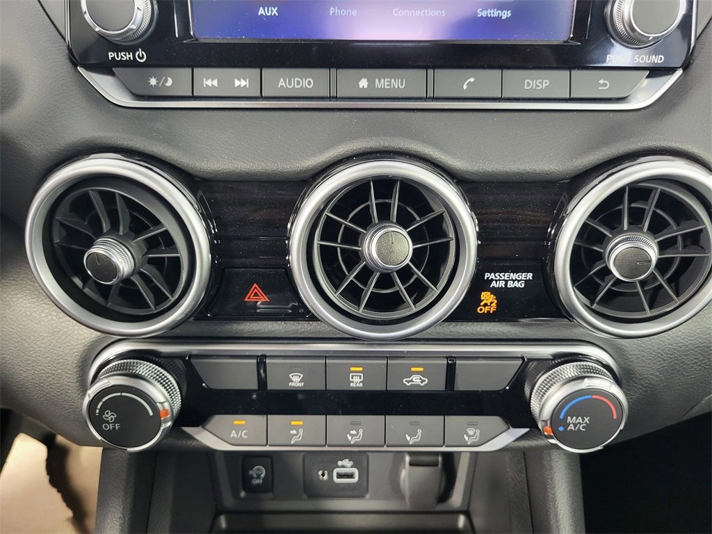 New 2025 Nissan Sentra S image 17