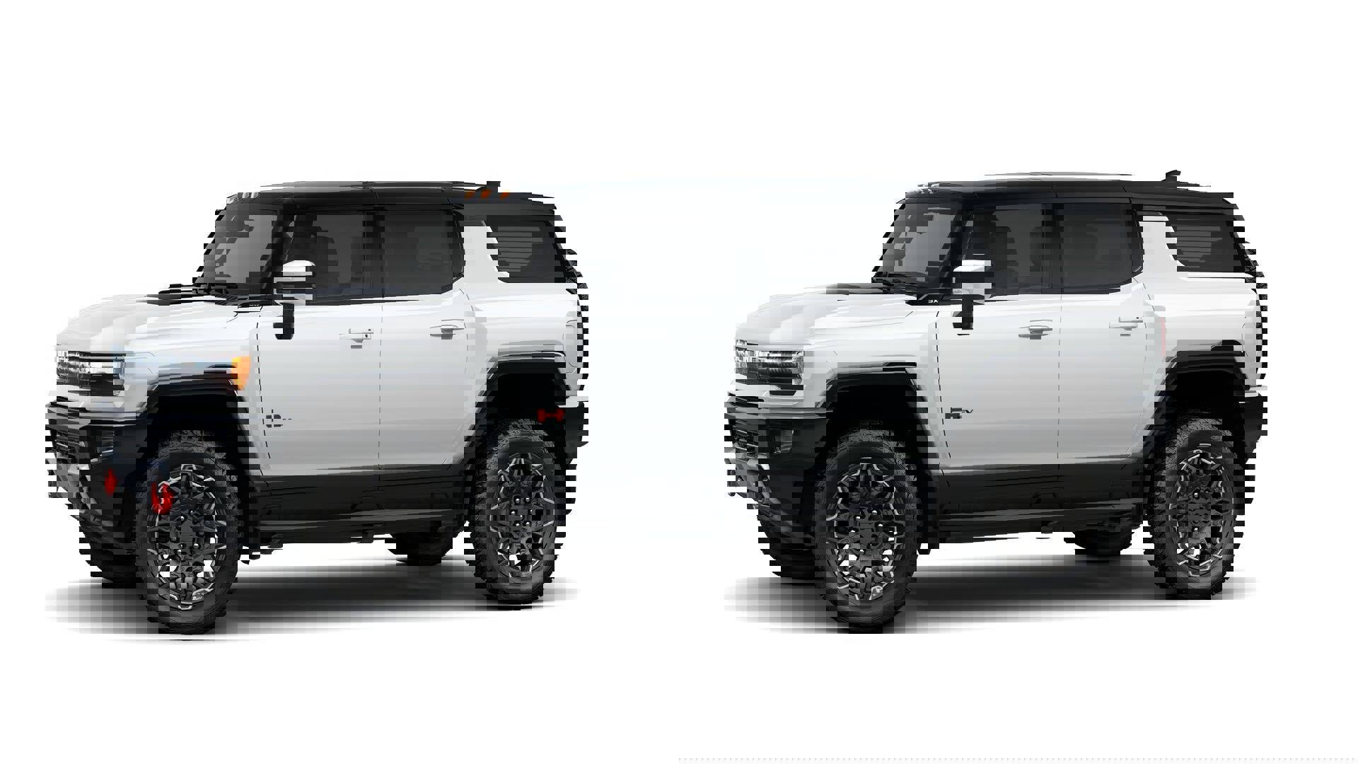 New 2025 GMC Hummer EV 3X w/ LPO, Sport Package image 36