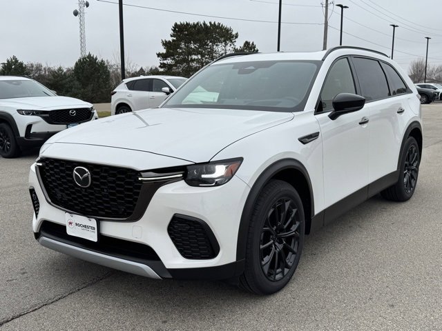 New 2026 MAZDA CX-70 3.3 Turbo w/ Premium Plus Pkg image 34
