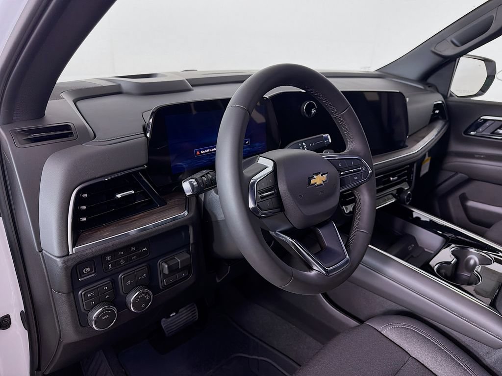 New 2026 Chevrolet Tahoe LS w/ Max Trailering Package AWD/4WD image 9
