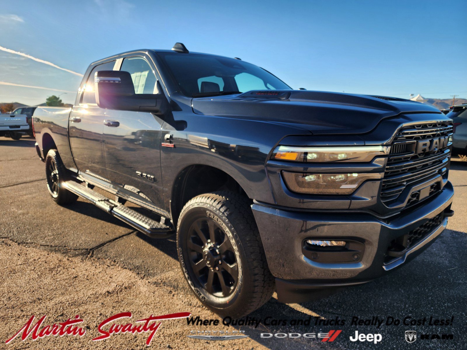 New 2026 RAM 2500 Laramie w/ Night Edition image 1