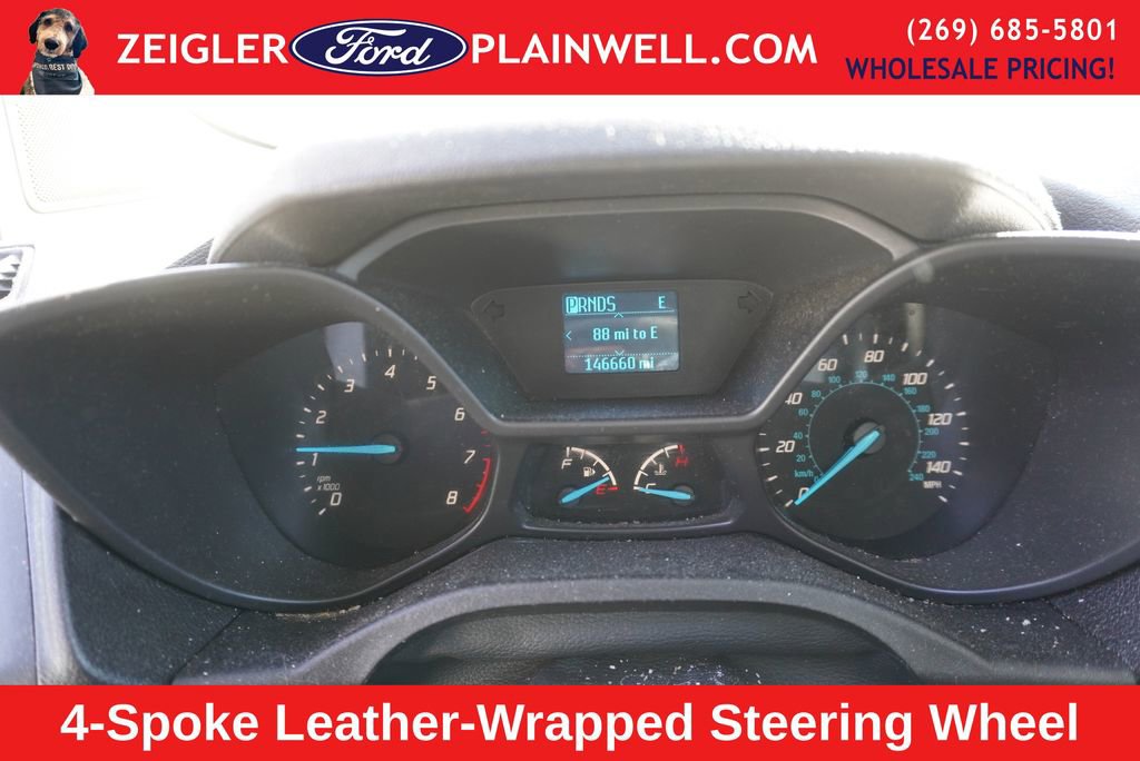 Used 2017 Ford Transit Connect XL image 10