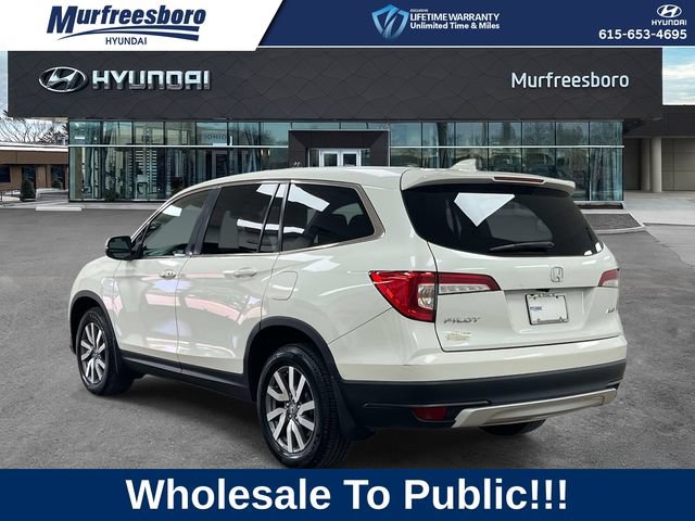Used 2019 Honda Pilot EX image 7