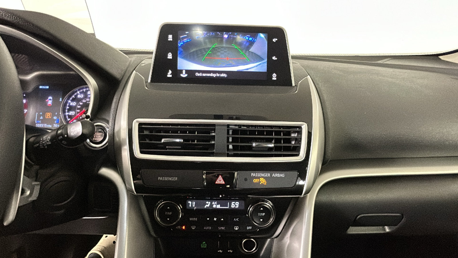 Used 2018 Mitsubishi Eclipse Cross SEL AWD/4WD image 24