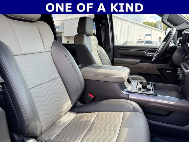 Certified 2024 Chevrolet Silverado 2500 ZR2 w/ LPO, Dark Essentials Package image 29